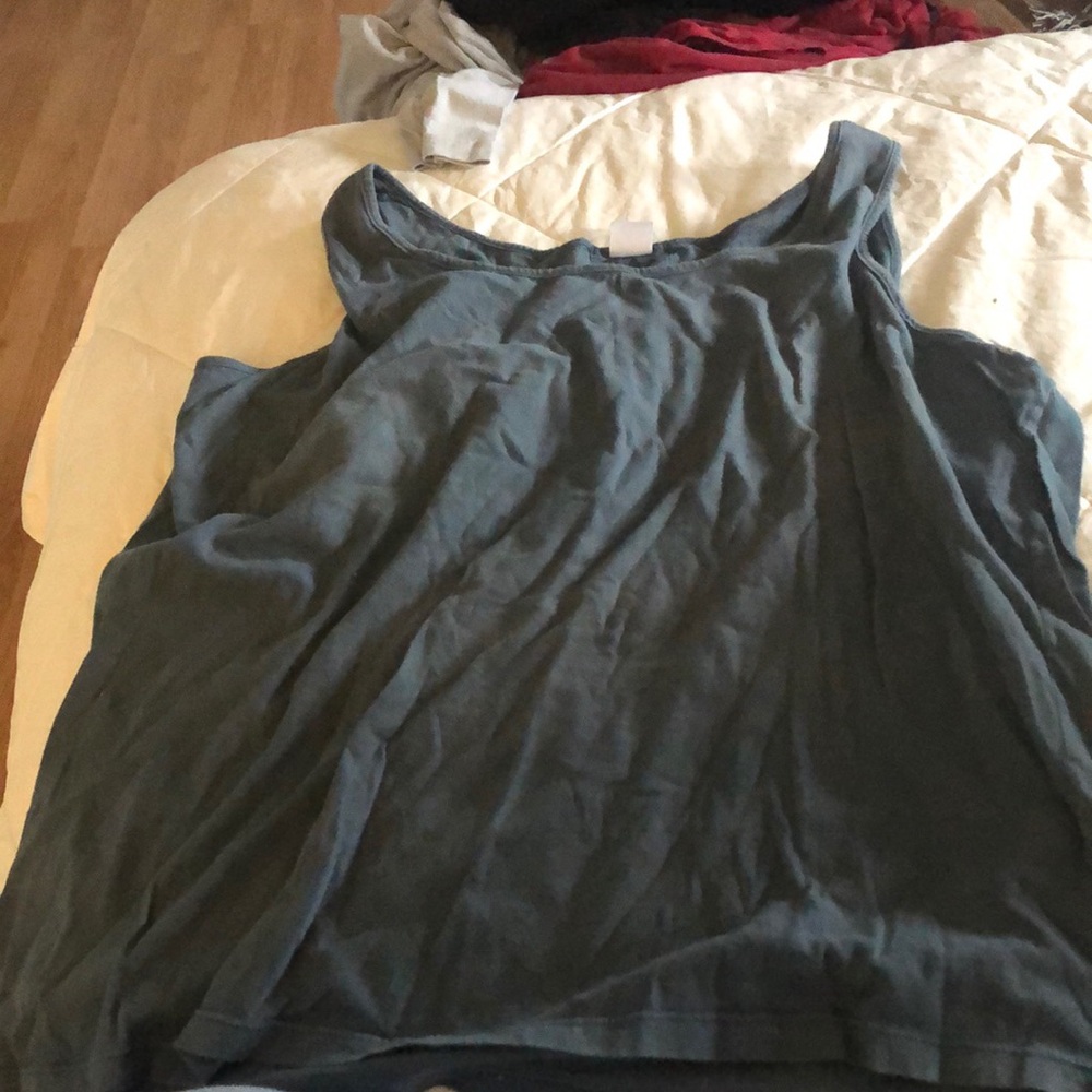 FLAX tank top